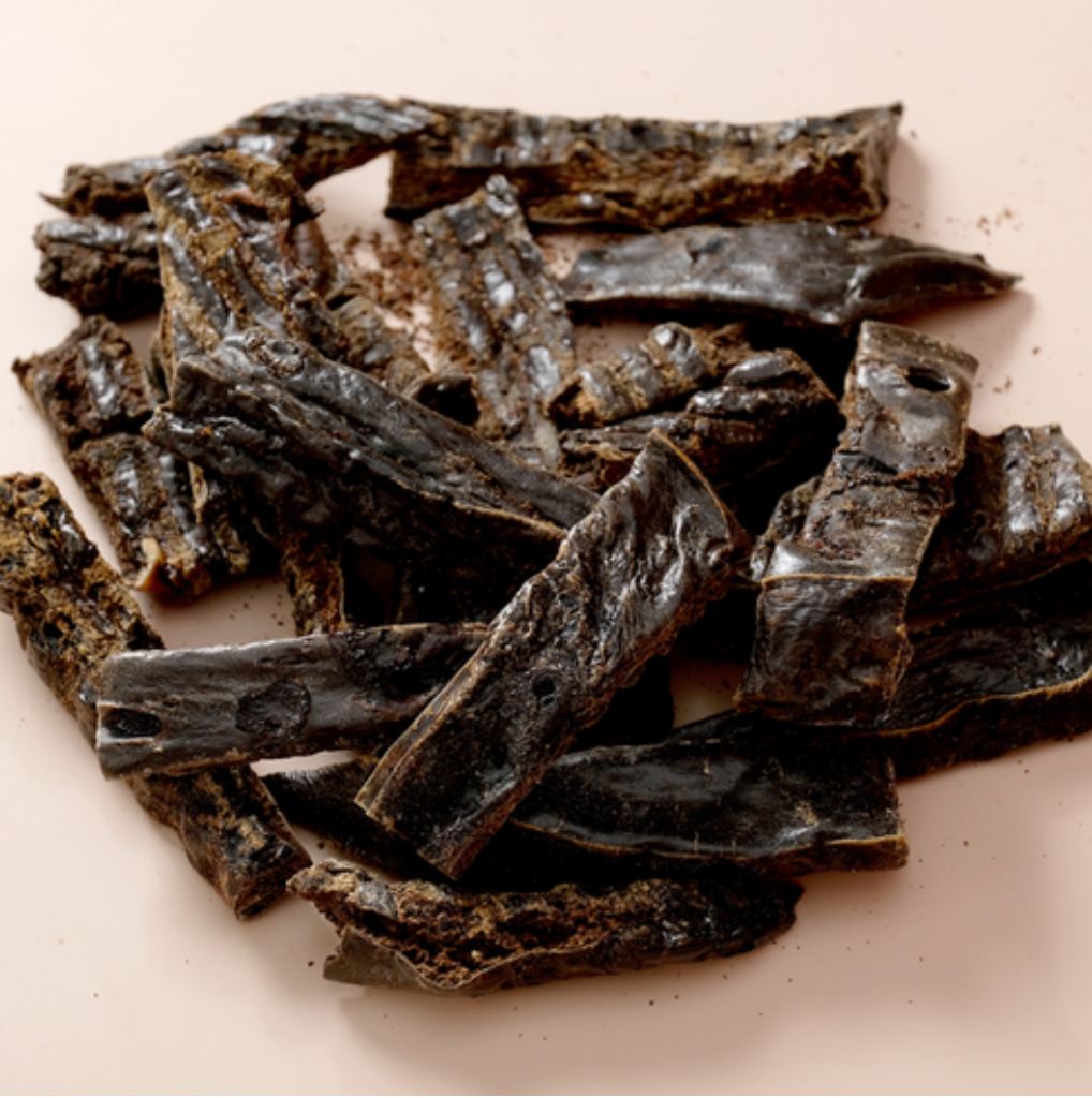(400g) Hanwoo Beef Liver Snack - Nutritious Dog Treat