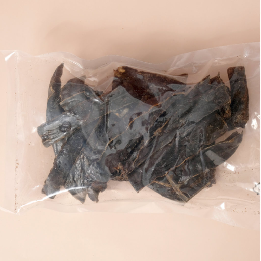 (400g) Hanwoo Beef Liver Snack - Nutritious Dog Treat
