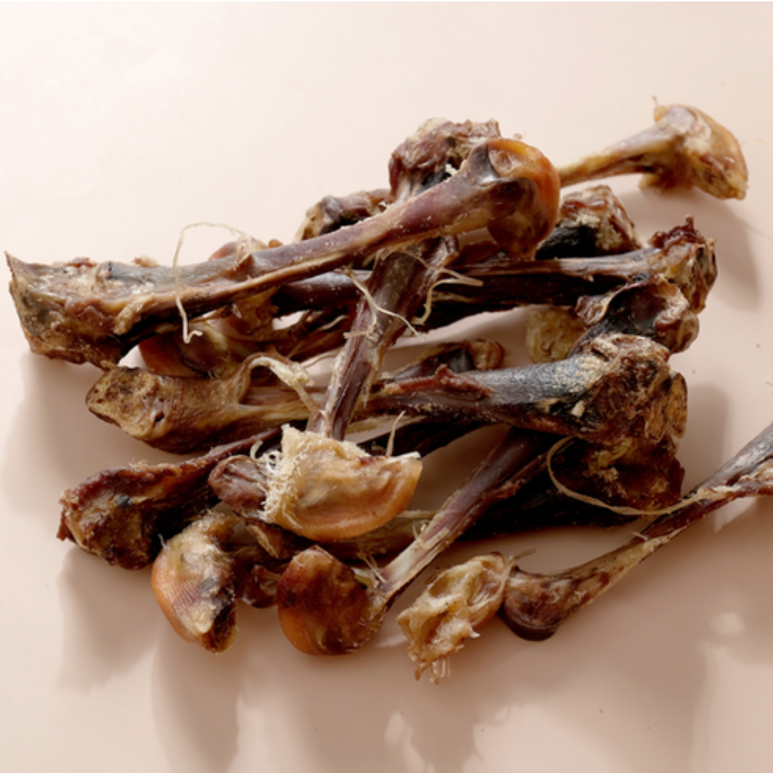 (400g) Duck Knee Dog Snack - Healthy Dog Treat