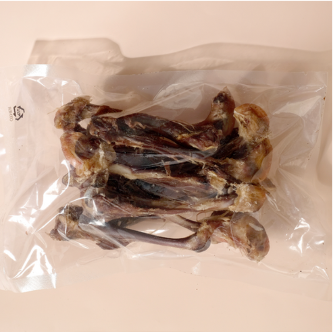 (400g) Duck Knee Dog Snack - Healthy Dog Treat