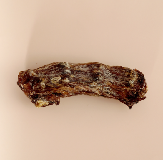 (500g) Duck Neck - Crunchy Dog Treat