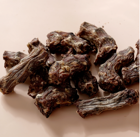 (500g) Duck Neck - Crunchy Dog Treat